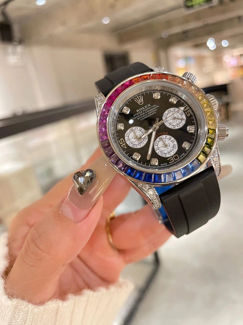Rolex watch