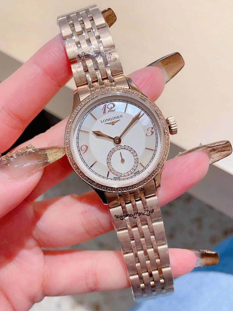 Watch from Three-legged