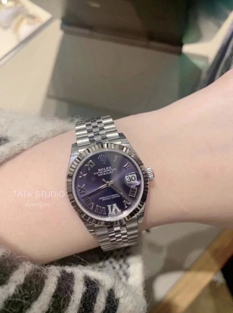 Rolex watch