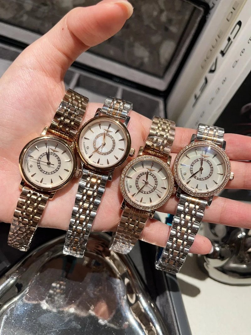 Longines watch