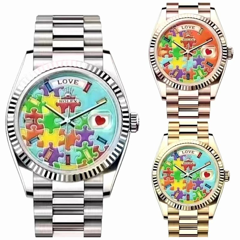 Rolex CY M128238 Day-date 36mm