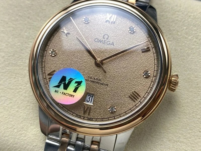 Omega N1 Factory 40mm 40