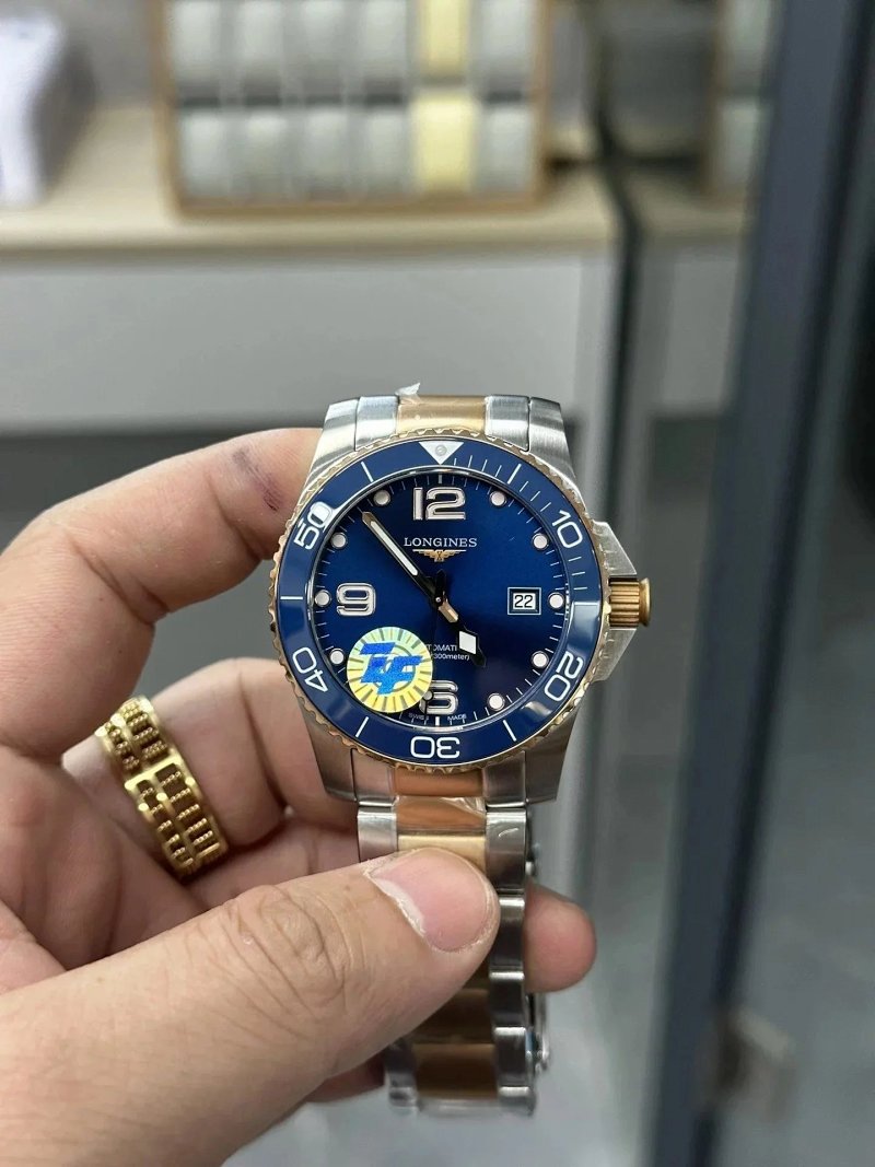 Longines watch