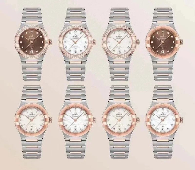 Watch from Three-legged