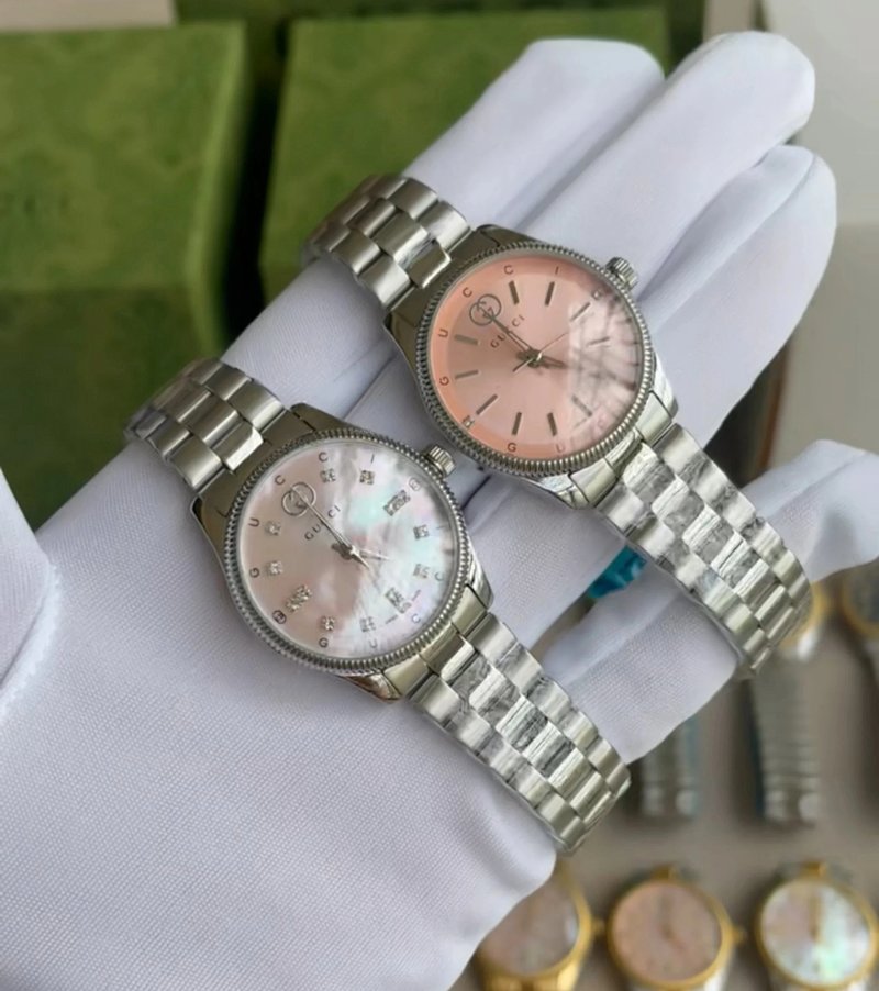 Gucci watch