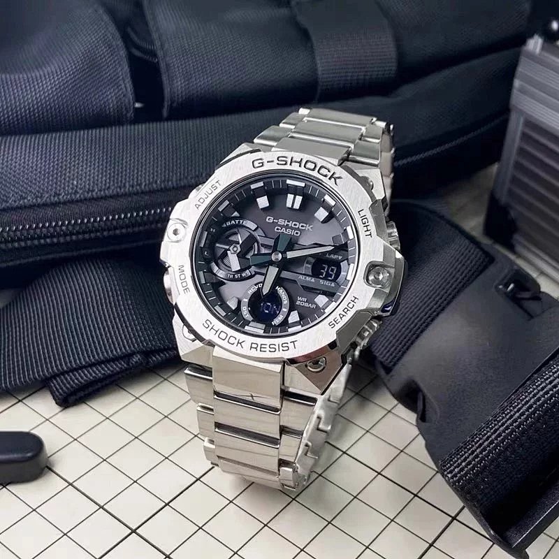Gshock GST-B400