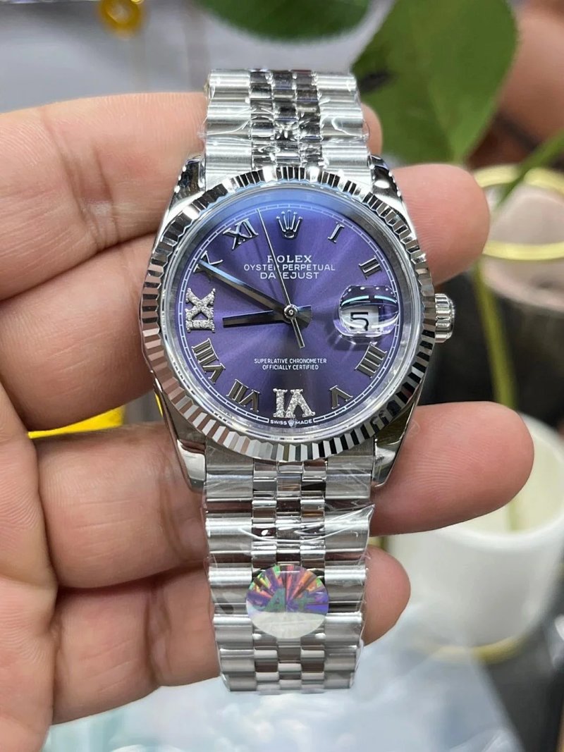Rolex watch