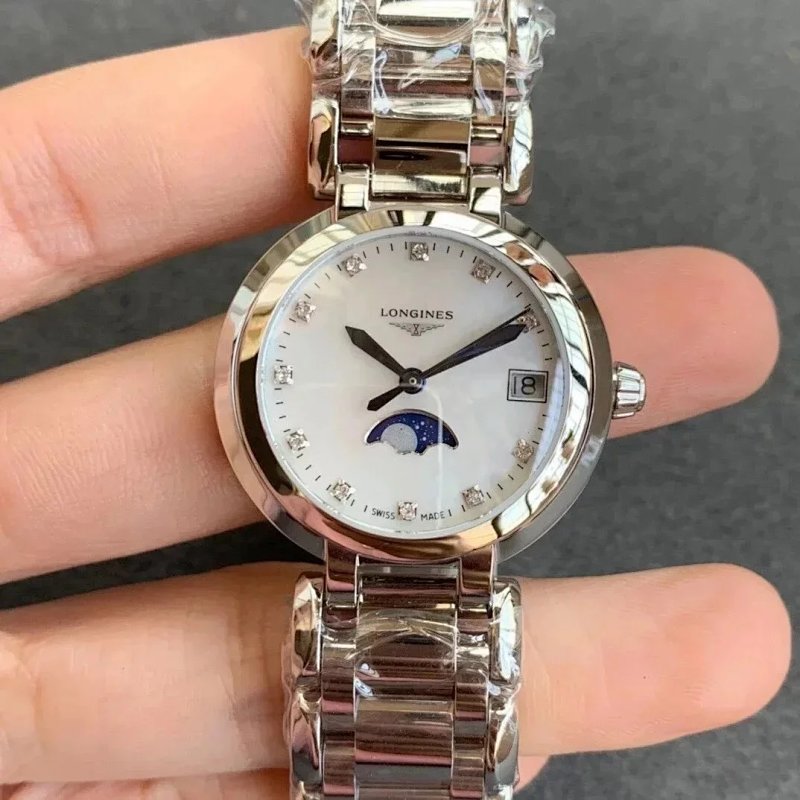 Longines watch