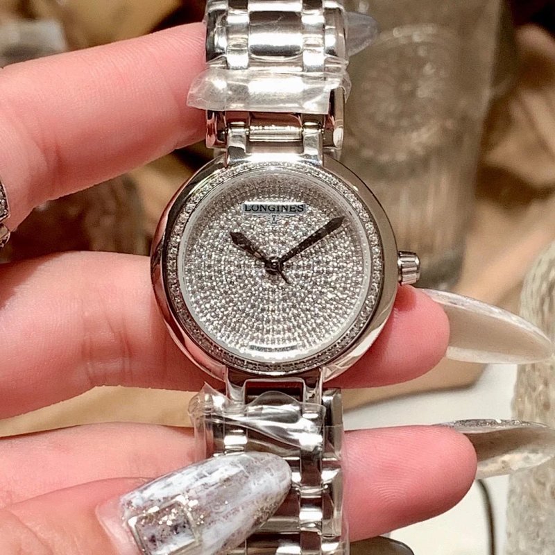 Longines watch