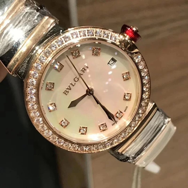Bulgari watch