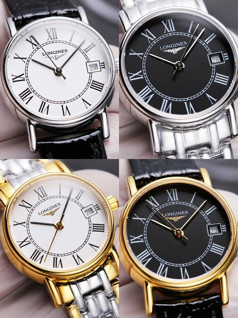 Longines watch