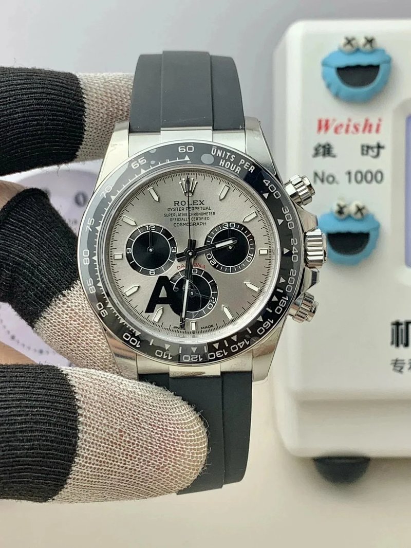 Rolex VS Daytona