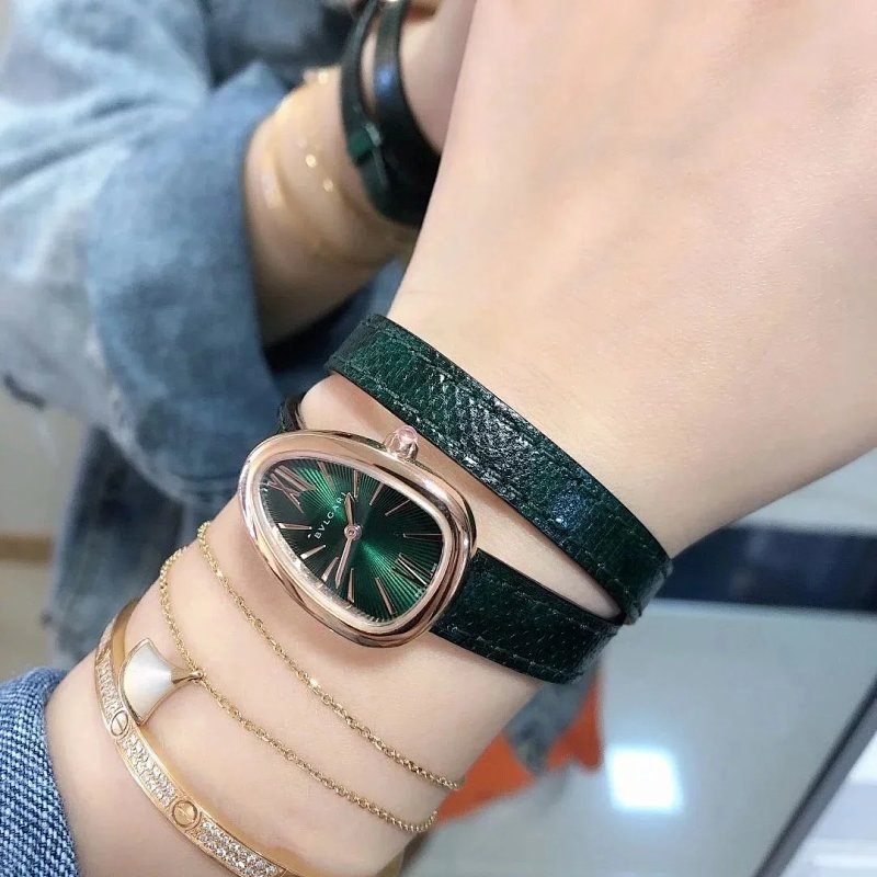 Bulgari Serpenti Calibre