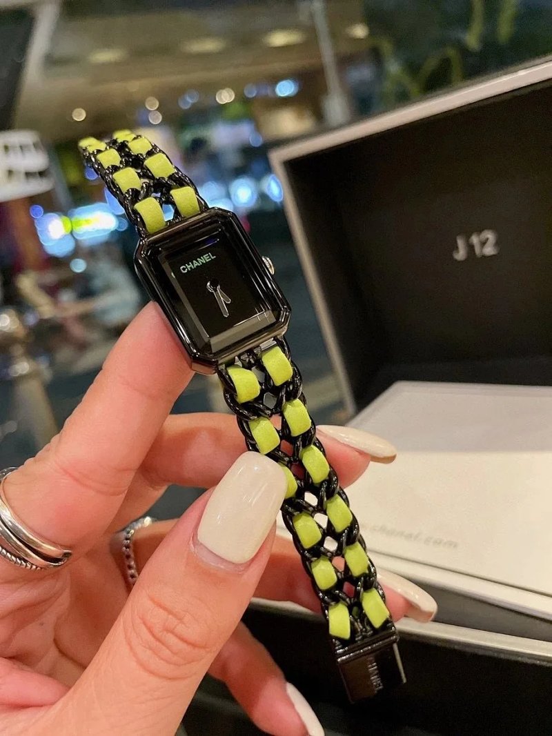 Chanel Première Electro Vintage