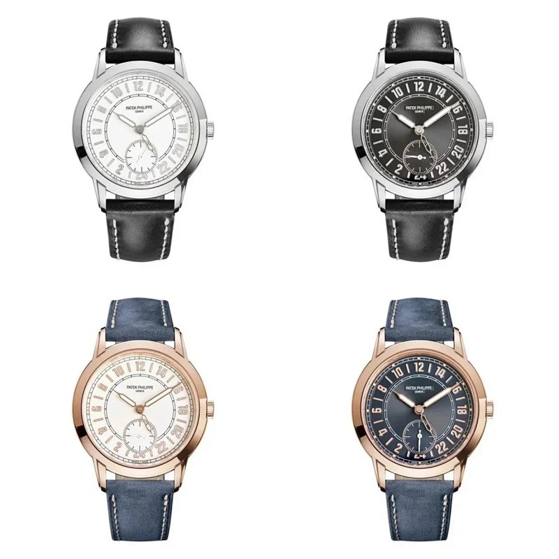 Watch from Three-legged