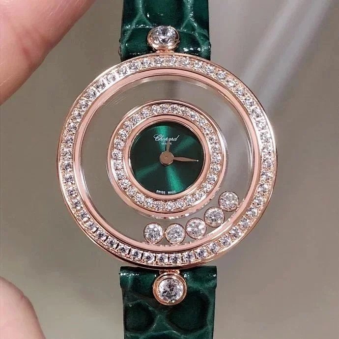 Watch from Three-legged