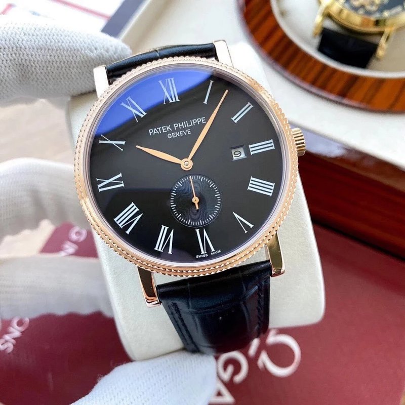 Watch from Three-legged