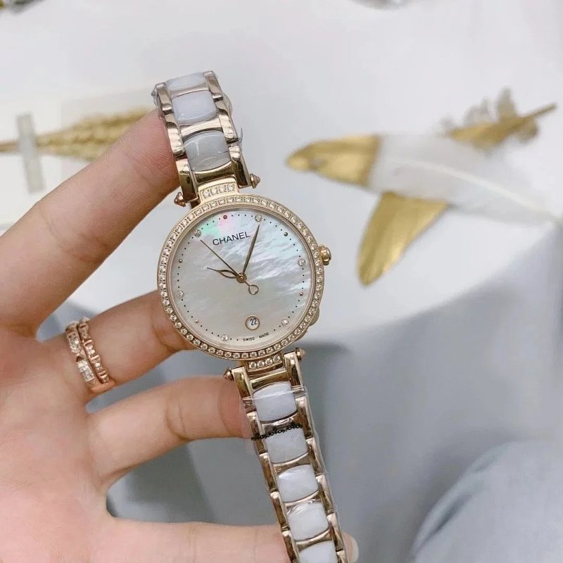 Chanel watch