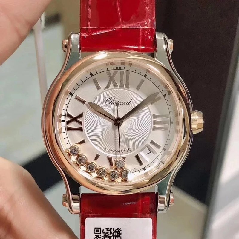 Watch from Three-legged