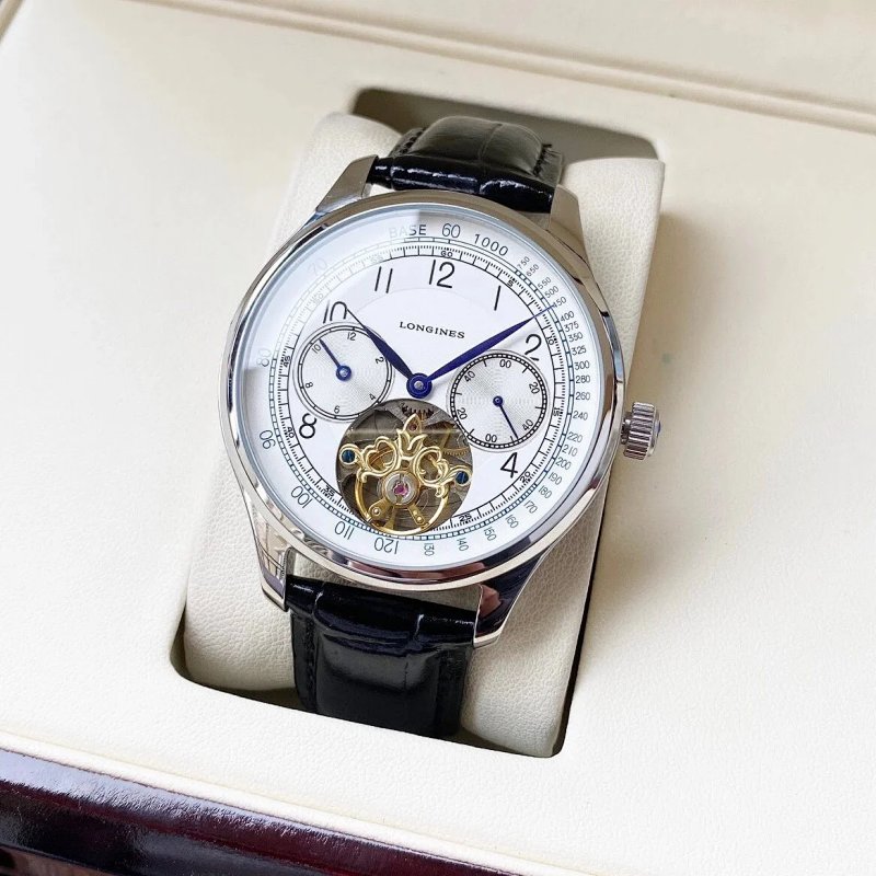 Longines 42mm 12mm