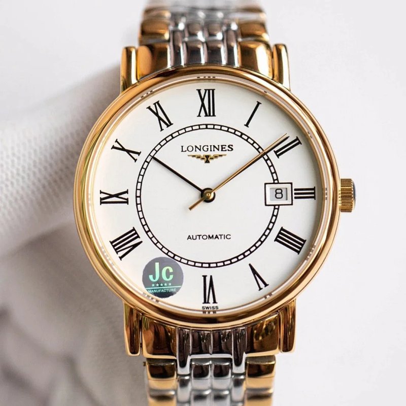 Longines watch