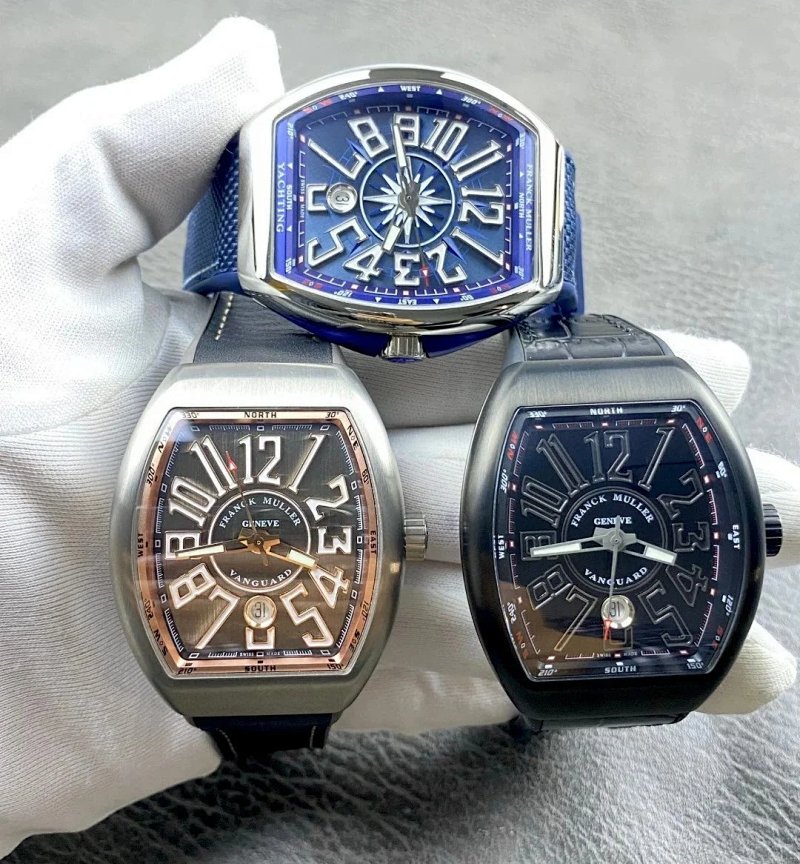 Watch from Three-legged