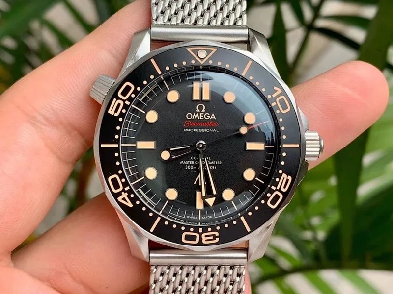 Omega watch