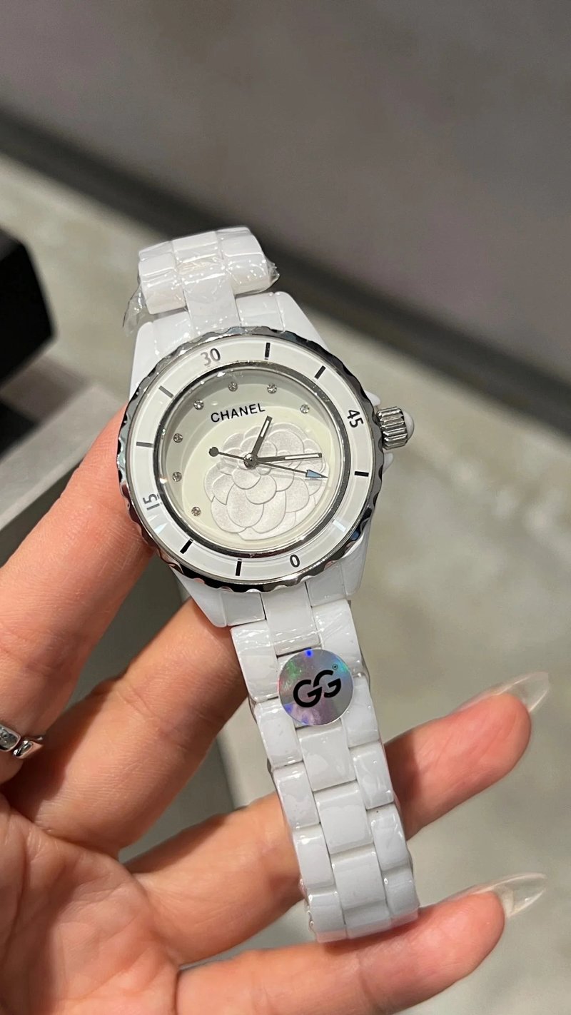 Chanel Chane Untitled 33
