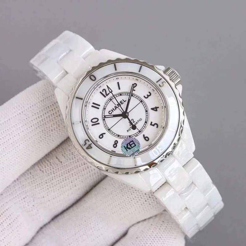 TW Chanel 33mm CALIBER12.2 J12