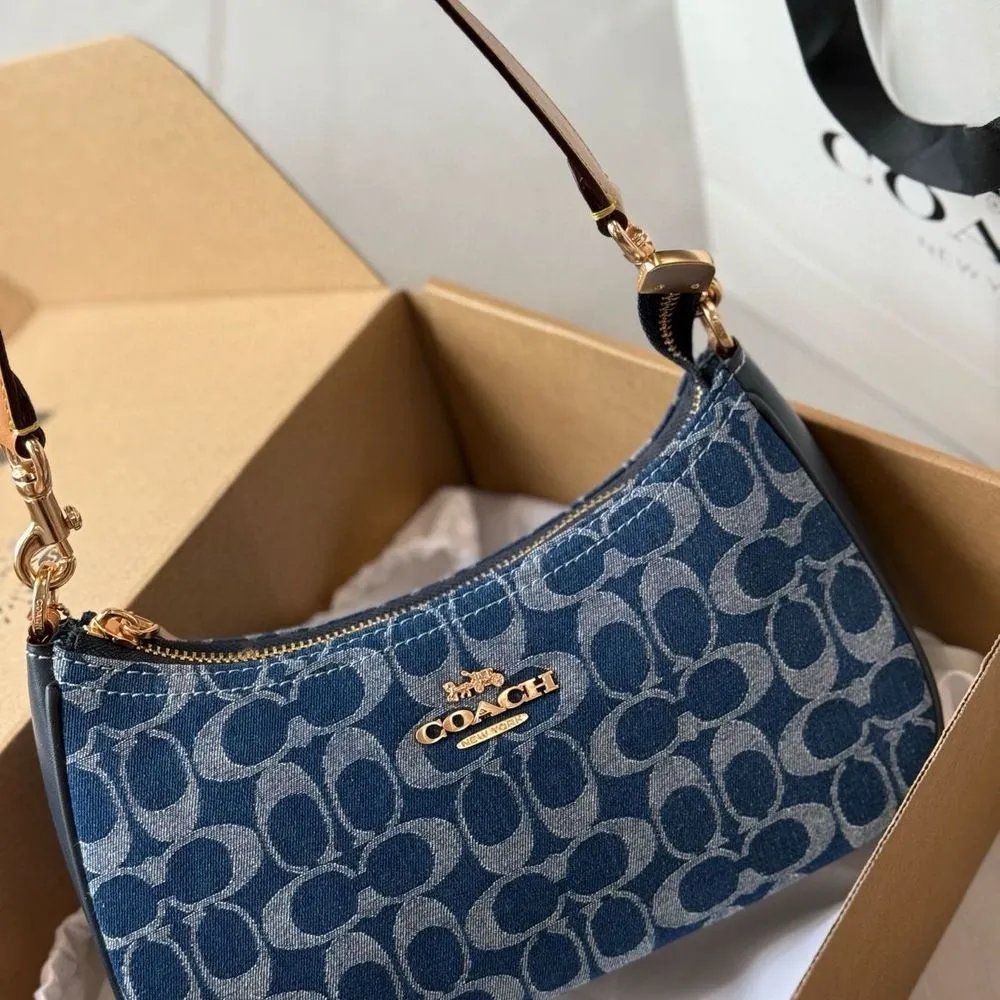 Denim Blue + Gift Box