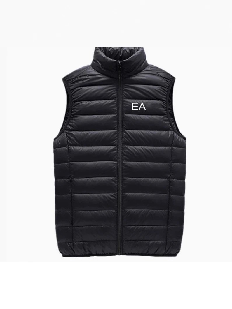 Emporio armani Vest EA7 Down Gilet
