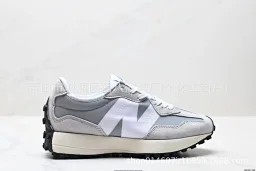 thumbnail for 莆田纯原NB327男鞋女鞋情侣鞋复古轻便运动鞋休闲鞋老爹鞋跑步鞋