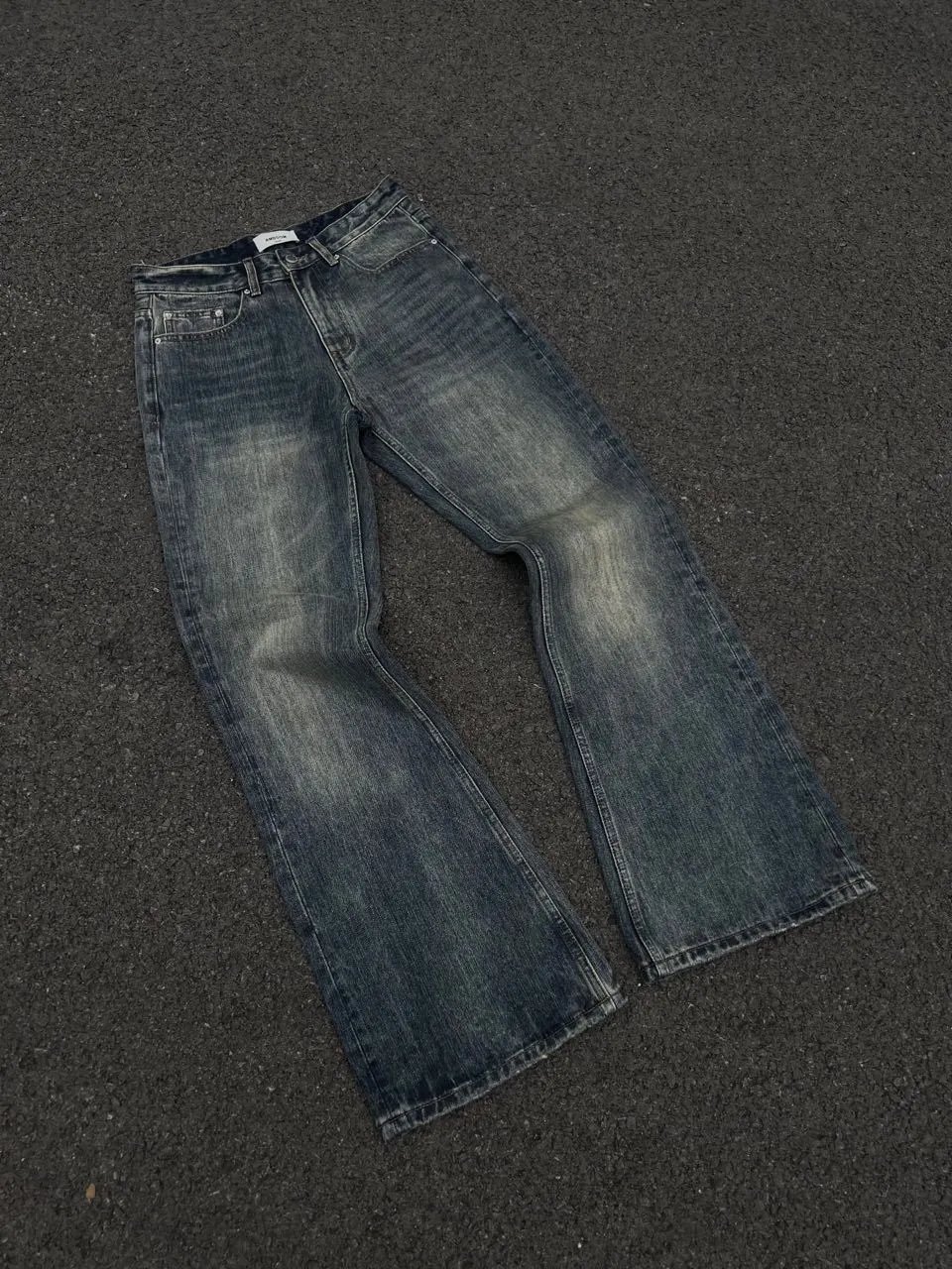 Unknown Jeans Premium Quality Design