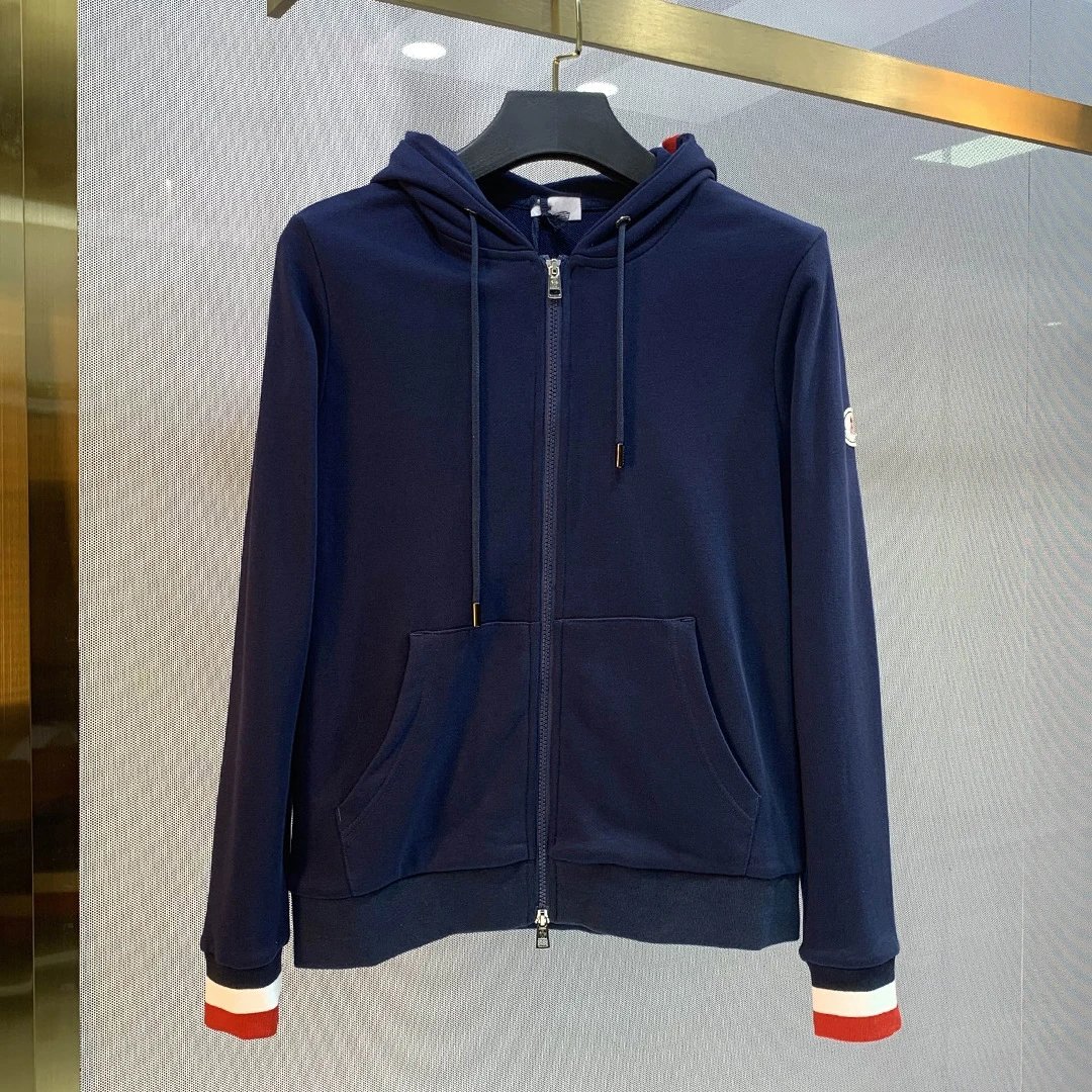 Moncler Hoodie Zip-up Hoodie