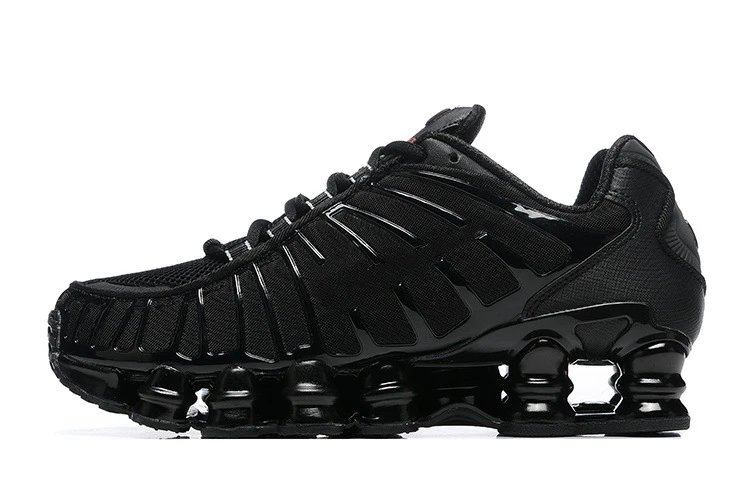 莆田鞋SHOX外贸气垫鞋40-46跨境外贸 TL男鞋大码支柱运动鞋欧洲站