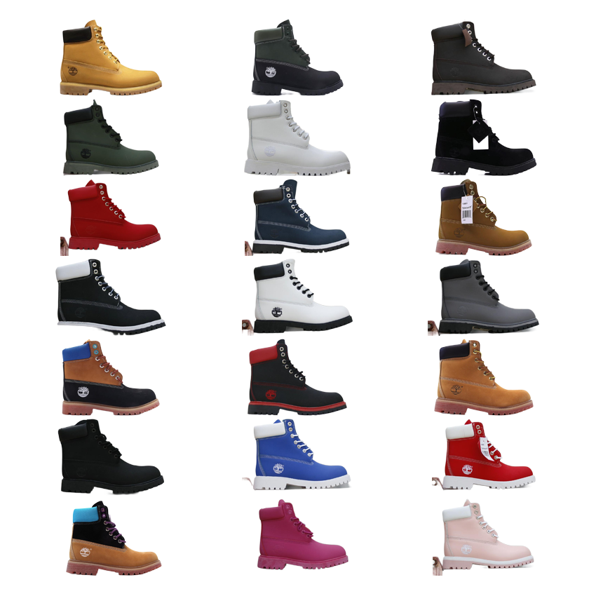 Timberland 6-Inch Premium Boot