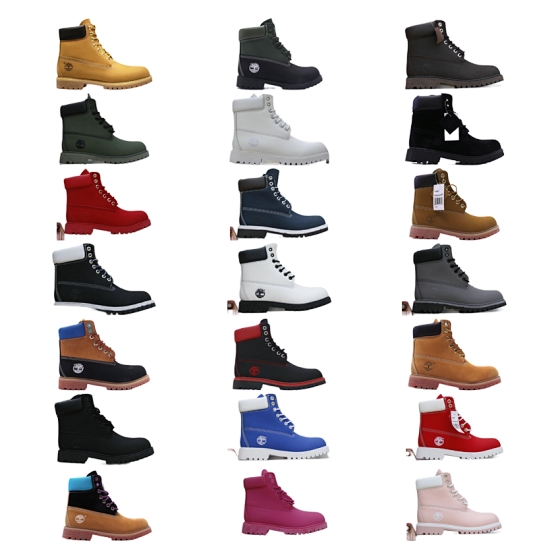 jl27T1mberland collection