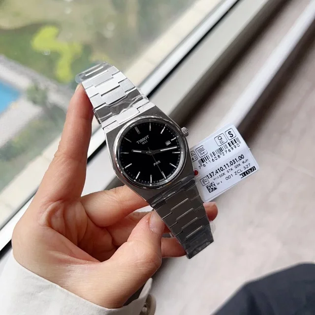 Tissot Watches PRX Date product detail image 45