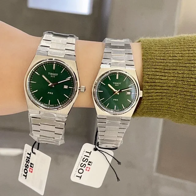 Tissot Watches PRX Date product detail image 32