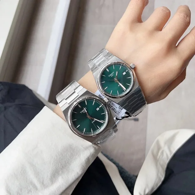 Tissot Watches PRX Date product detail image 35