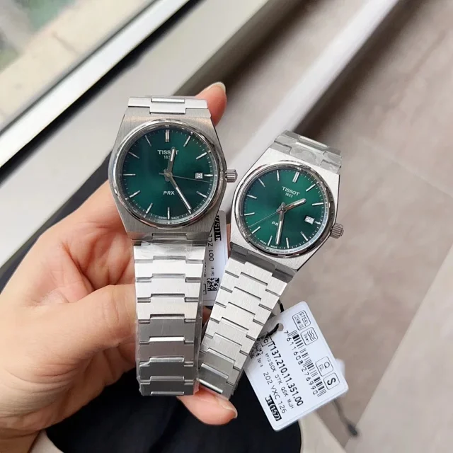 Tissot Watches PRX Date product detail image 37