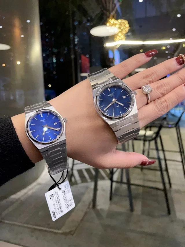 Tissot Watches PRX Date product detail image 56