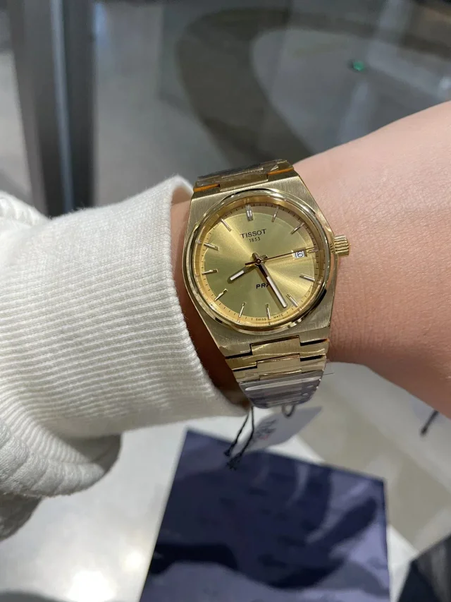 Tissot Watches PRX Date product detail image 27