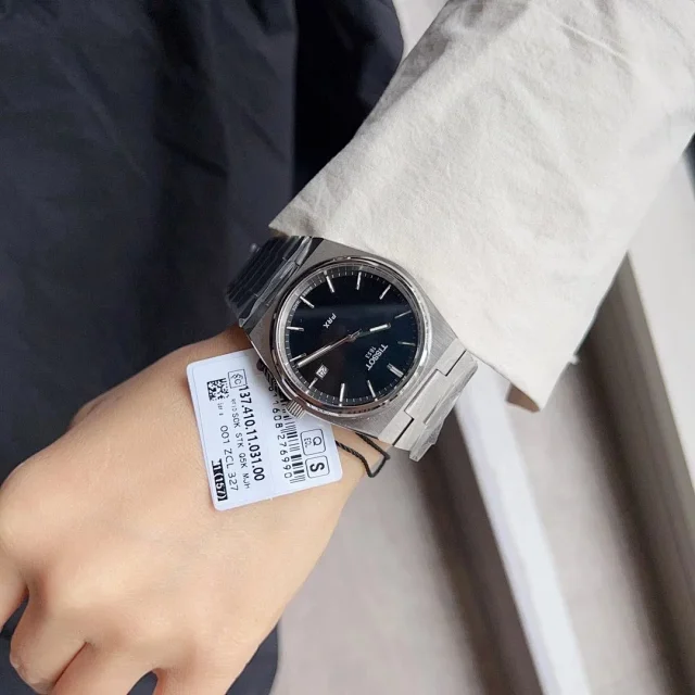 Tissot Watches PRX Date product detail image 40