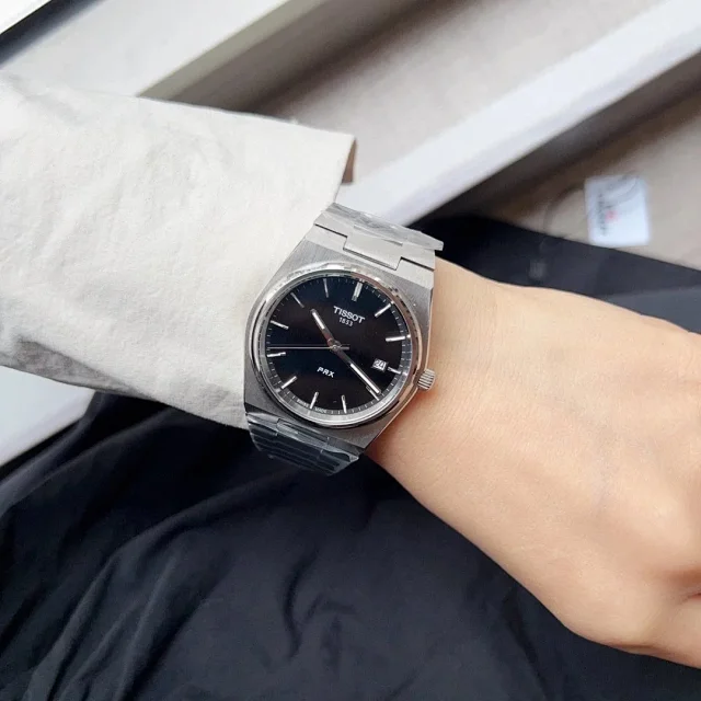 Tissot Watches PRX Date product detail image 42