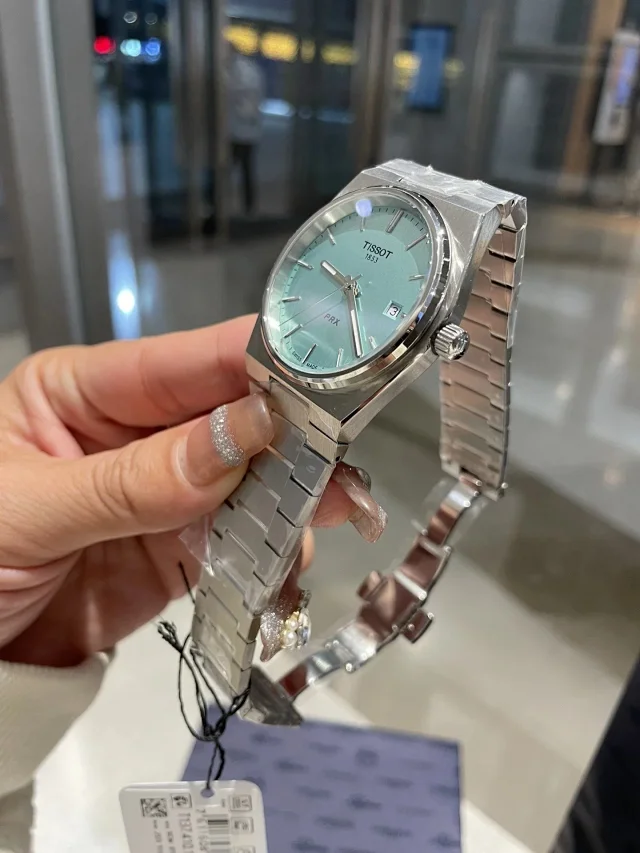 Tissot Watches PRX Date product detail image 20