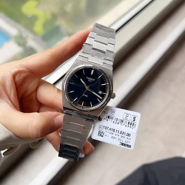 Tissot Watches PRX Date product detail image 44