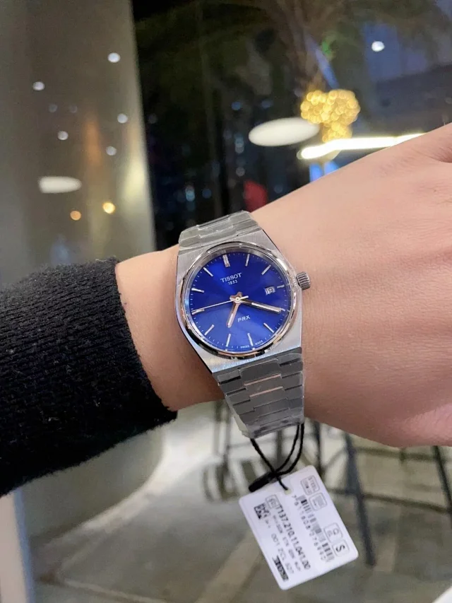 Tissot Watches PRX Date product detail image 57