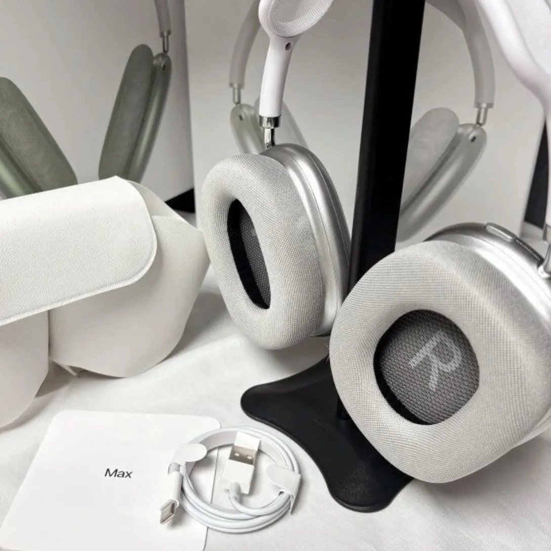 Silver [LR 3D Cotton + Head Cushion Bow Cotton + iOS Pop-up]