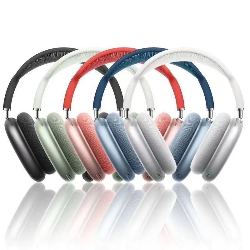 Trendy Headphones with Pop-up Noise Cancellation for Android, High Aesthetic Appeal